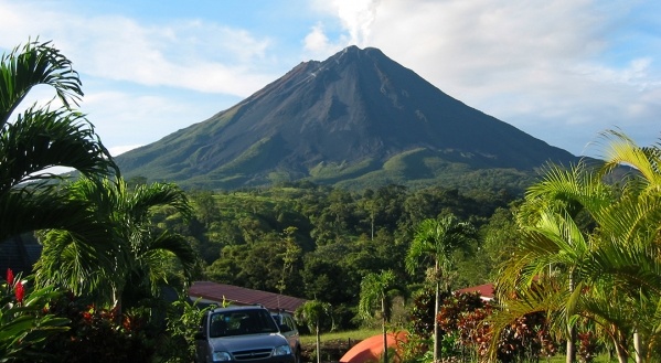 Csodás természet Közép-Amerikában