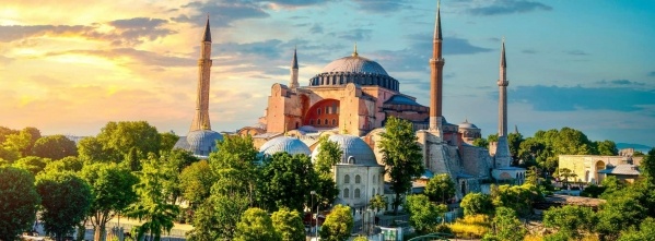 Hosszú Hétvége Isztambulban ****