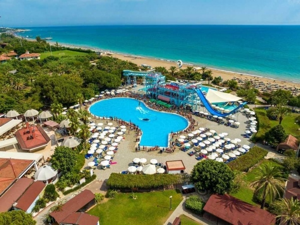 Asteria Family Belek *****