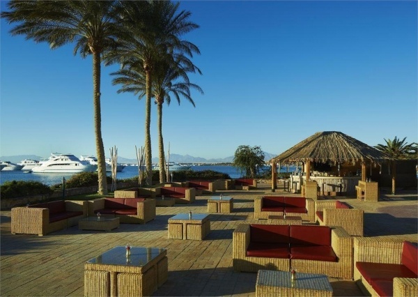 Marriott Beach Resort Hurghada *****
