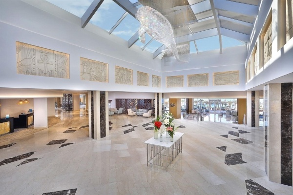 Hilton Hurghada Plaza *****