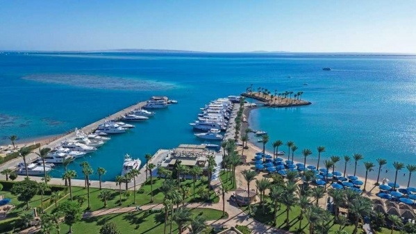 Continental Hotel Hurghada (Ex. Movenpick Resort Hurghada) *****
