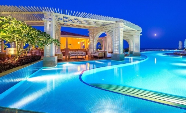 Baron Palace Resort Sahl Hasheesh *****