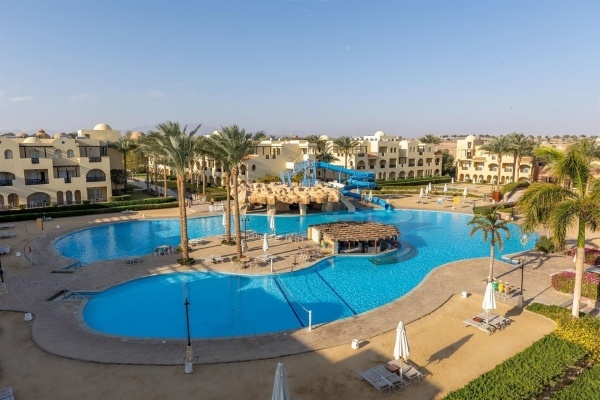Stella Gardens Resort & Spa Makadi Bay *****