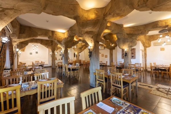 Sunrise Royal Makadi Aqua Resort *****