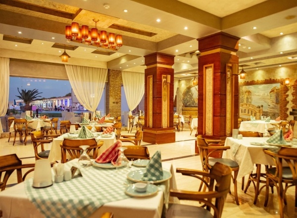 Gravity Hotel & Aqua Park Hurghada (Ex. Samra Bay Resort) *****