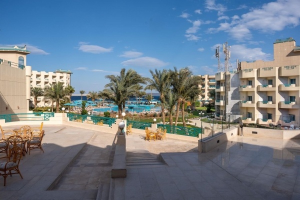 Moreno Horizon Spa & Resort Hurghada ****