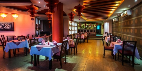 El Karma Aqua Beach Resort ( ex. Nubia Aqua Beach Resort ) ****