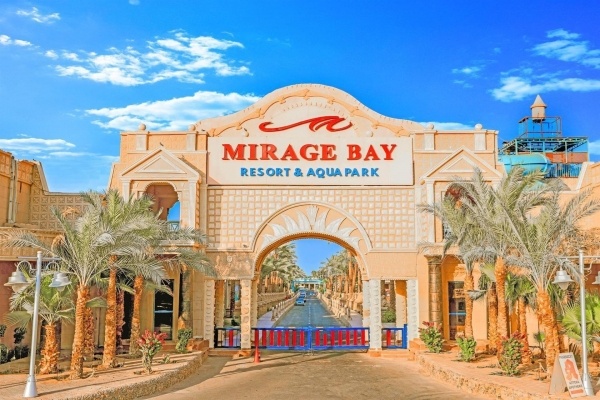 Mirage Bay Resort & Aqua Park (Ex. Lillyland Beach Club) ****