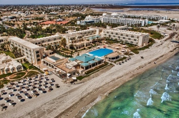 ULYSSE DJERBA THALASSO & SPA  *****