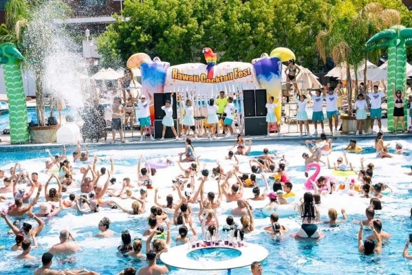 Oz Hotels Side Premium *****