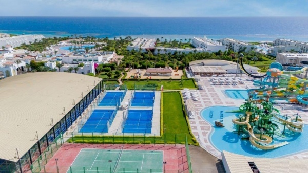 Fantazia Resort Marsa Alam *****