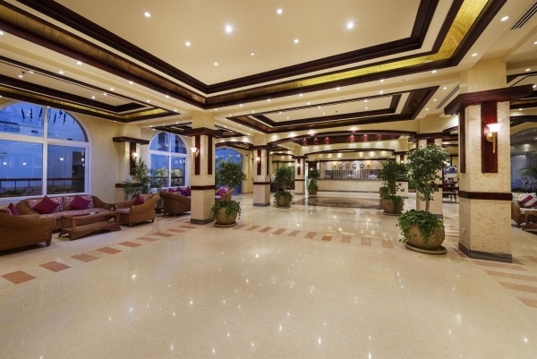 Concorde Moreen Beach Resort & Spa Marsa Alam *****