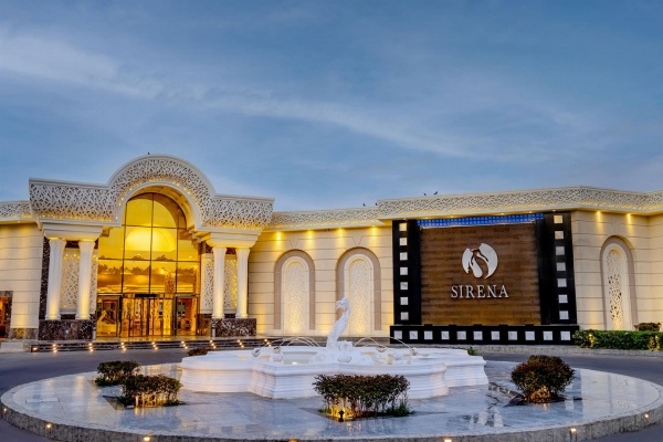 Sirena Beach Resort & Spa *****