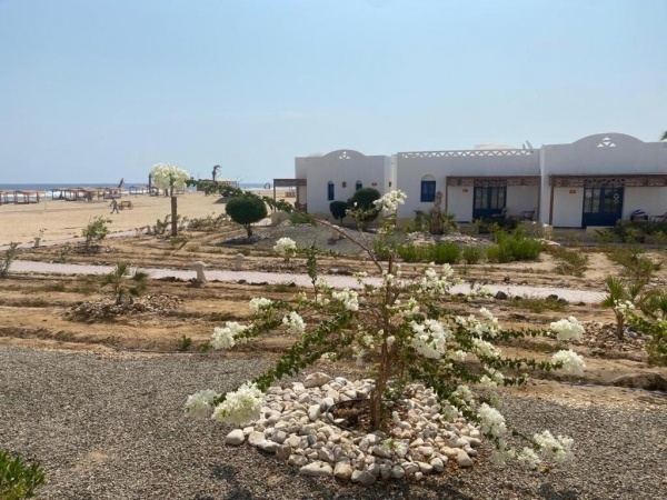 Beach Safari Nubian Resort ****