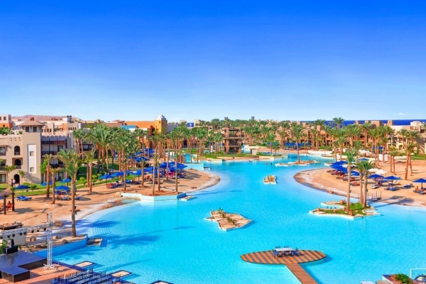 Pickalbatros The Palace Port Ghalib *****