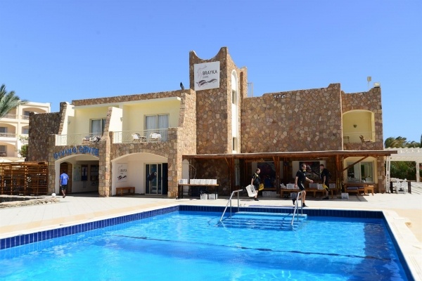 Brayka Bay Resort Marsa Alam (Ex. Zee Brayka) ****