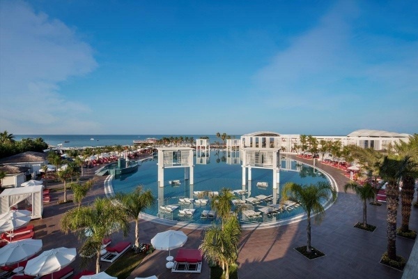 Selectum Luxury Resort Belek *****