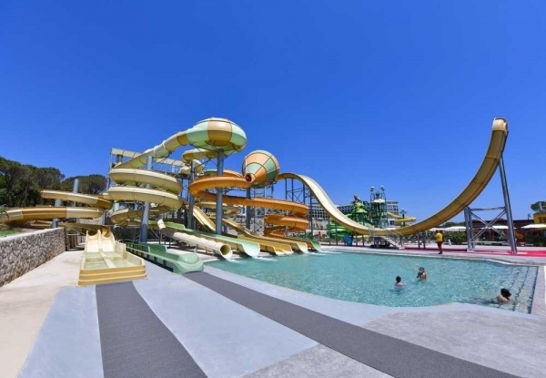 Ethno Hotels Belek *****