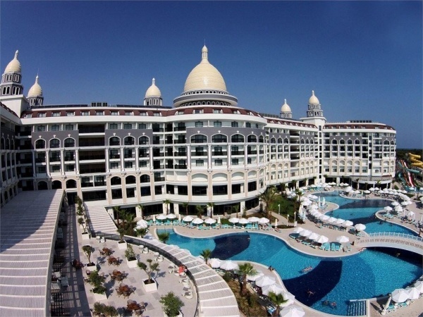 Diamond Premium Hotel & Spa *****