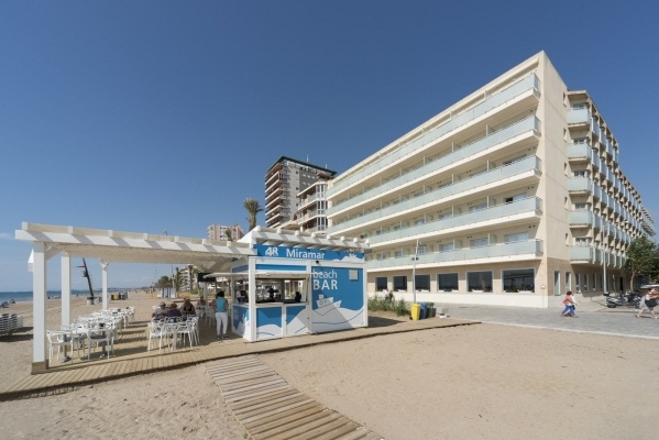4R Miramar Calafell - 6 éjszakás