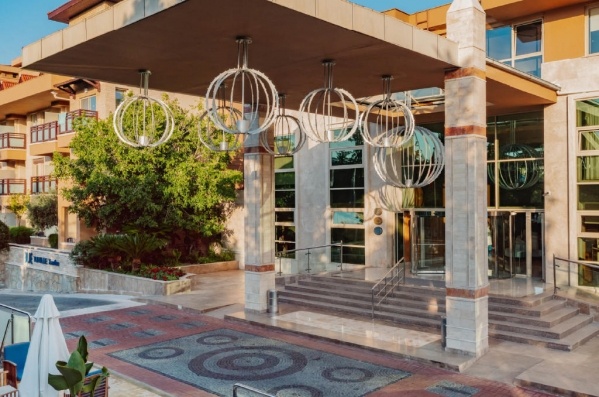 Blue Xanthe Resort *****