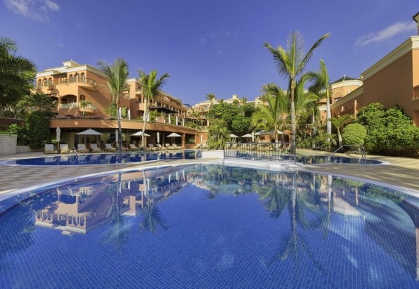 Hotel Las Madrigueras (Adults Only) ***** Playa De Las Americas repülővel