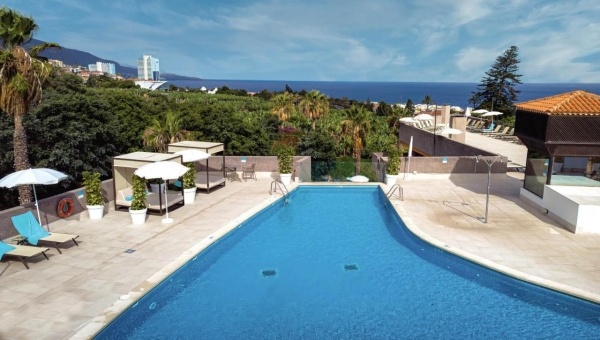 AluaSoul Orotava Valley Only Adults +16 **** Puerto de la Cruz repülővel