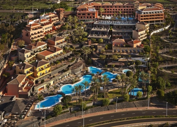 Meliá Jardines DEL TEIDE ***** Costa Adeje repülővel