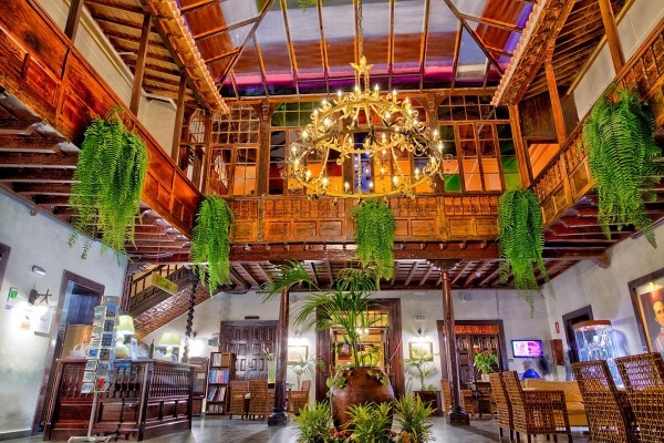 Hotel Marquesa *** Puerto de la Cruz repülővel