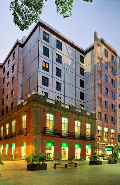 Hotel Principe Paz *** Santa Cruz de Tenerife repülővel