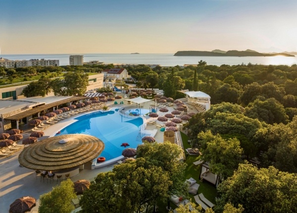 Valamar Tirena Hotel - 10 éjszakás