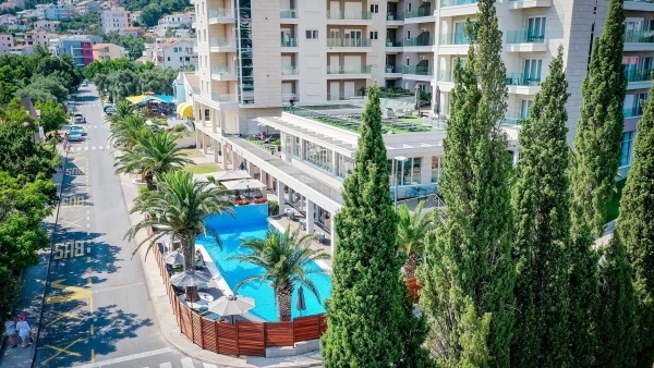 Hotel Ami Budva Petrovac