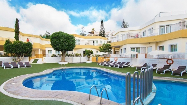 Checkin Bungalows Atlantida