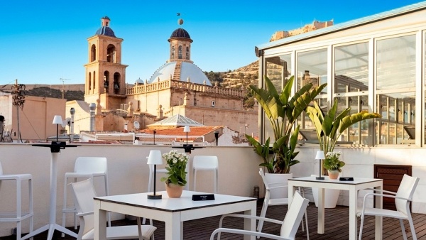 Hospes Amerigo - 6 éjszakás