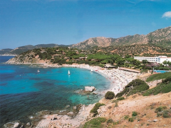 Falkensteiner Resort Capo Boi