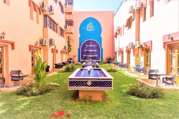 Hotel Oudaya