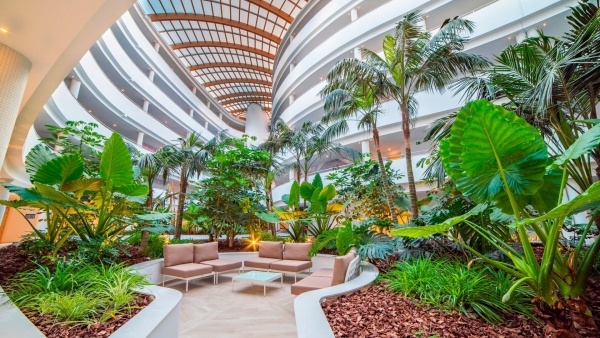 Ramla Bay Resort - 11 éjszakás