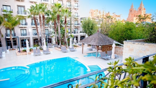 Maritim Antonine Hotel and Spa - 4 éjszakás