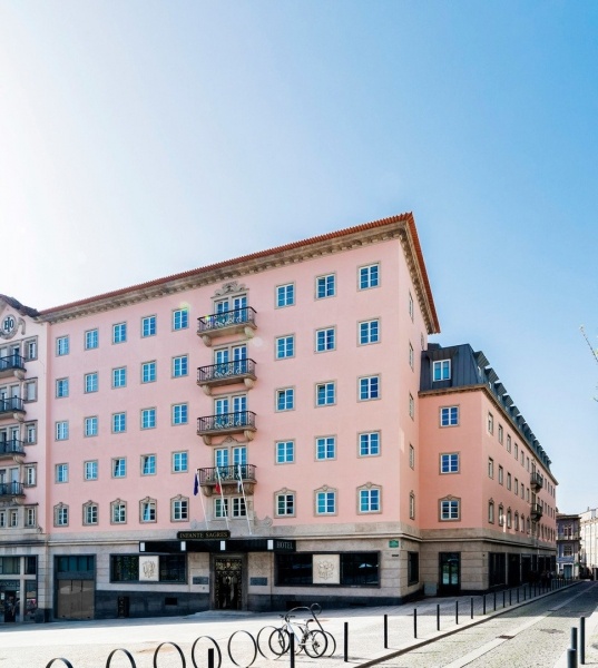 Hotel Infante Sagres