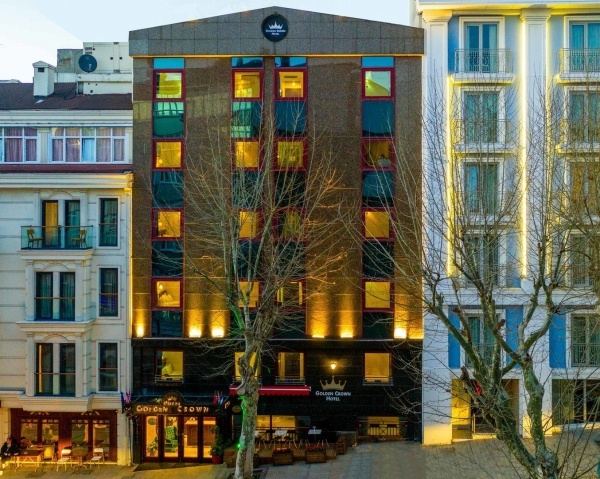 Golden Crown Hotel - 5 éjszakás