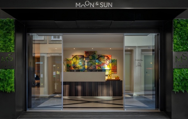 Hotel Moon & Sun Porto