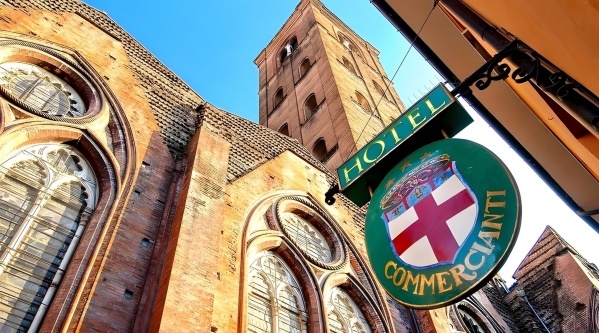 Art Hotel Commercianti