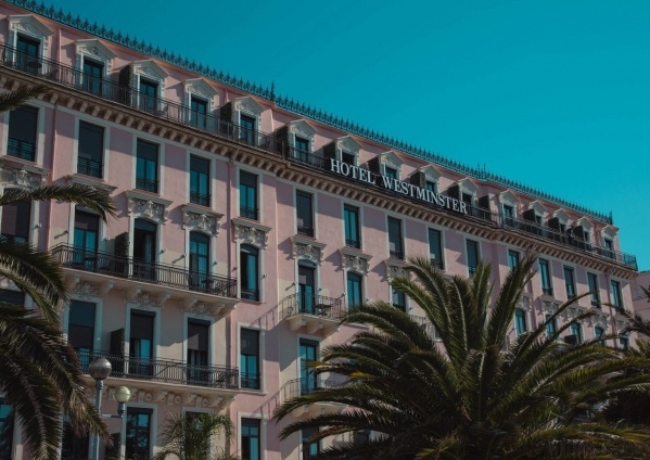 Westminster Hotel & Spa Nice