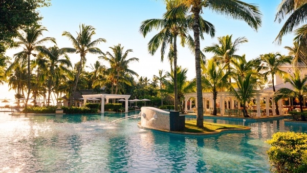 Sugar Beach Resort - 5 éjszakás