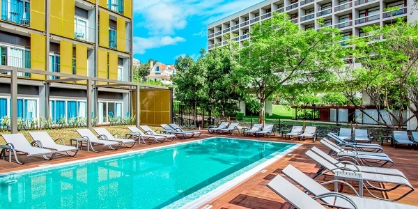 Pestana Casino Studios Serviced Apartments - 5 éjszakás