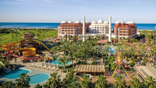 Royal Taj Mahal - 6 éjszakás