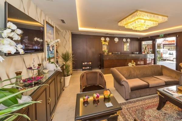 Aprilis Gold Hotel - 4 éjszakás