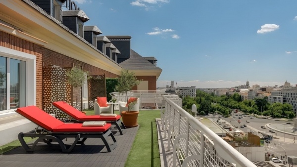 NH Collection Madrid Colón - 4 éjszakás