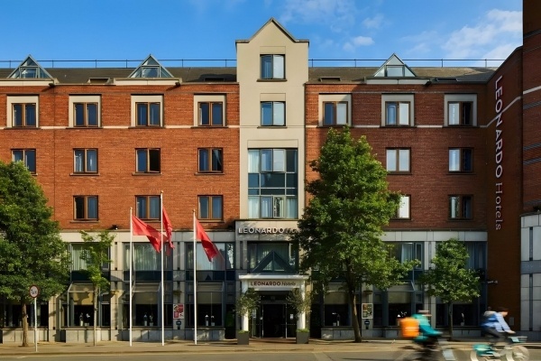 Leonardo Hotel Dublin Christchurch - 12 éjszakás